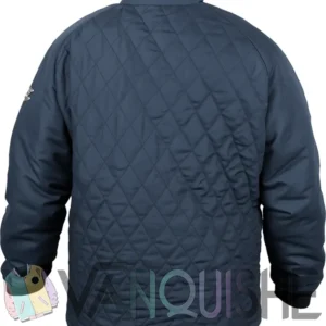 Ford V Ferrari Le Mans Shelby American Team Jacket back