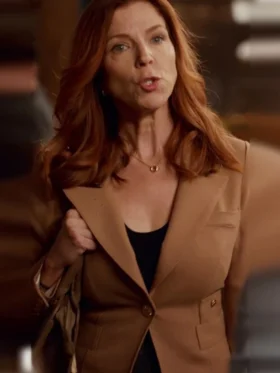Ginny and Georgia S03 Sabrina Grdevich Blazer Front