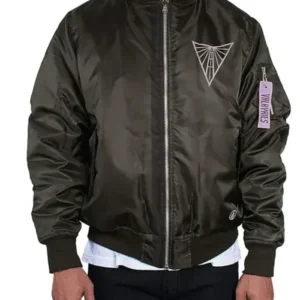 Golden State Valkyries M1 Bomber Jacket