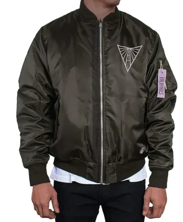 Golden State Valkyries M1 Bomber Jacket