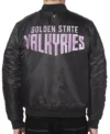 Golden State Valkyries M1 Bomber Jacket For Sale
