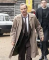 Grantchester S10 Geordie Keating Trench Coat