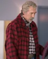 Heartland Shaun Johnston Red Plaid Jacket Front