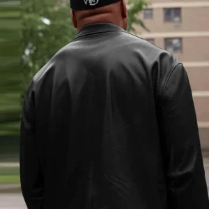Hip Hop Was Born Here S01 LL Cool J Leather Jacket