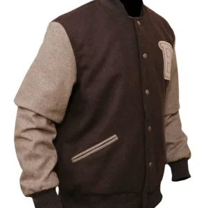 Hotline Miami Varsity Jacket