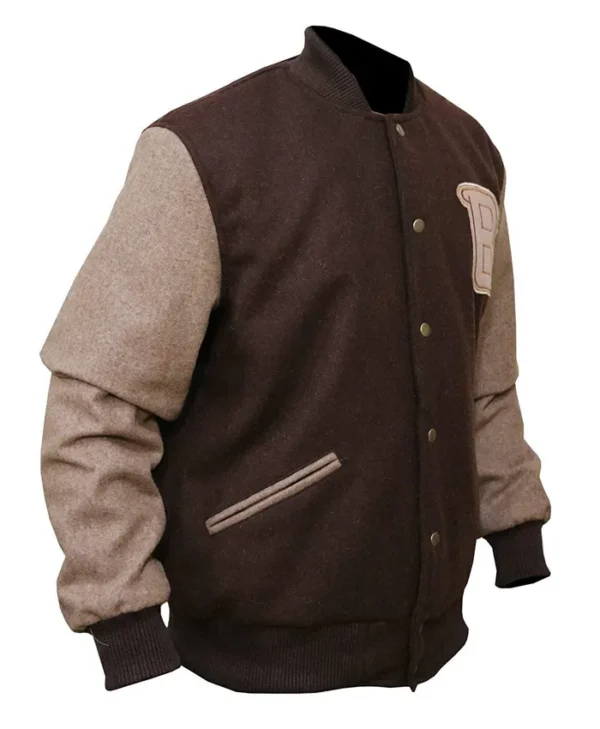Hotline Miami Varsity Jacket