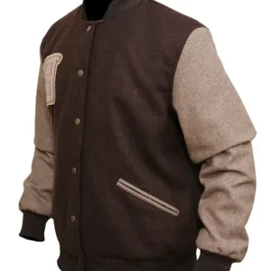 Hotline Miami Varsity Jacket Front