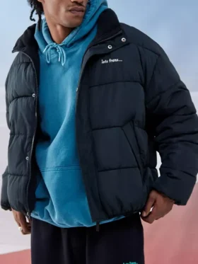 Iets Frans Puffer Jacket