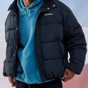 Iets Frans Puffer Jacket