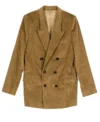 Irish Blood S01 Alicia Silverstone Corduroy Blazer Front