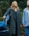 Irish Blood S01 Alicia Silverstone Trench Coat Front