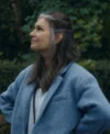 Irish Blood S01 Wendy Crewson Grey Blazer Front
