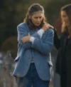 Irish Blood S01 Wendy Crewson Grey Blazer