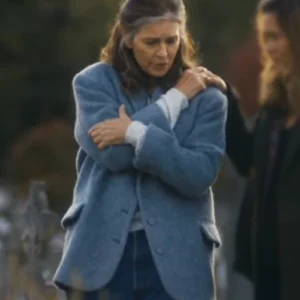Irish Blood S01 Wendy Crewson Grey Blazer