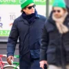 Is This Thing On Will Arnett Blue Coat