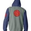 Kakashi Hatake Novelty Hoodie