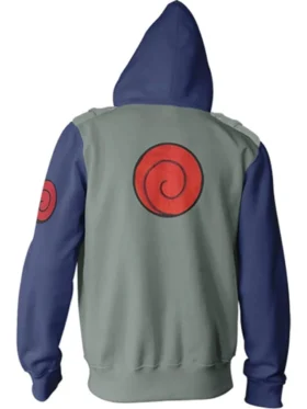 Kakashi Hatake Novelty Hoodie