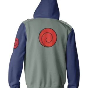 Kakashi Hatake Novelty Hoodie