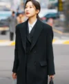 Law and the City S01 Moon Ga-young Black Coat