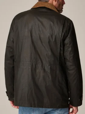 Limited-edition J.Crew X Barbour Iconic Signature Barn Jacket