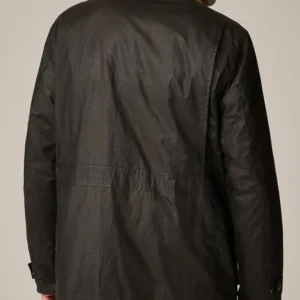 Limited-edition J.Crew X Barbour Iconic Signature Barn Jacket