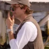 Looking Through Water Michael Stahl-David Brown Vest Front