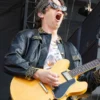 Mark Foster Black Leather Jacket