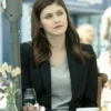 Mayfair Witches S02 Alexandra Daddario Black Blazer