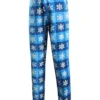 Men's 3 Piece Christmas Suit Side