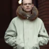 Mobland S01 Anson Boon Hooded Jacket Side