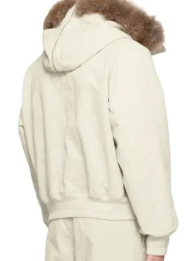 Mobland S01 Anson Boon Hooded Jacket