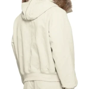 Mobland S01 Anson Boon Hooded Jacket