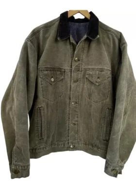 My Life With The Walter Boys Marc Blucas Cotton Jacket