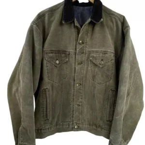 My Life With The Walter Boys Marc Blucas Cotton Jacket