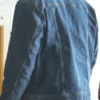 Night Always Comes J. Claude Deering Denim Jacket