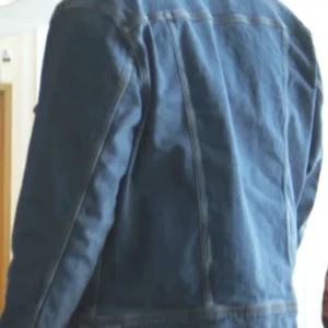 Night Always Comes J. Claude Deering Denim Jacket