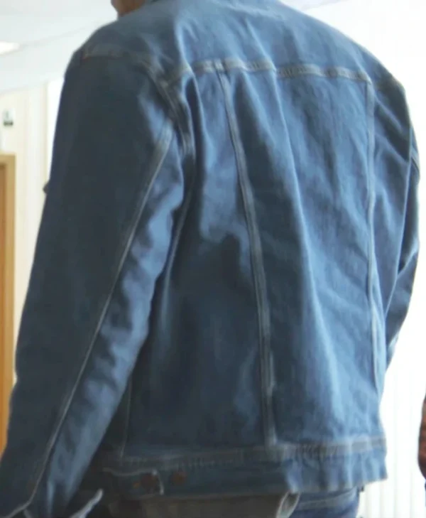 Night Always Comes J. Claude Deering Denim Jacket