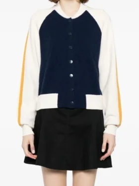 Olympo S01 Clara Galle Bomber Jacket