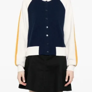 Olympo S01 Clara Galle Bomber Jacket