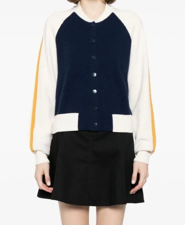 Olympo S01 Clara Galle Bomber Jacket