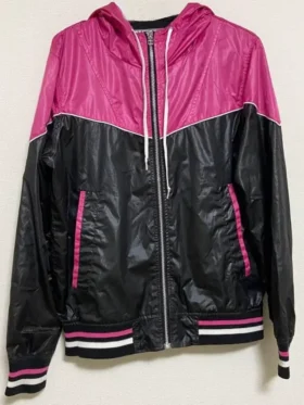 Olympo S01 María Romanillos Hooded Jacket