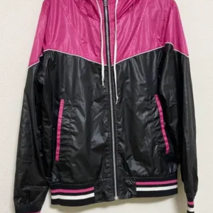 Olympo S01 María Romanillos Hooded Jacket