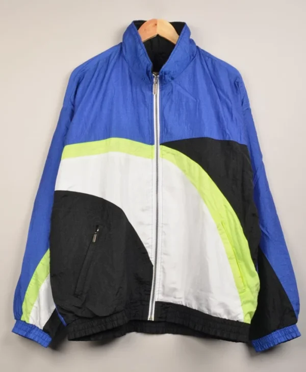 Olympo S01 María Romanillos Track Jacket