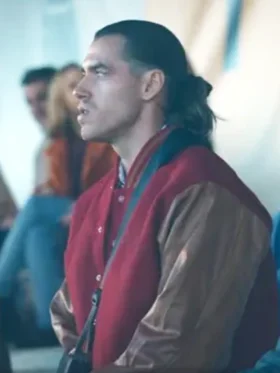 Olympo S01 Martí Cordero Varsity Jacket