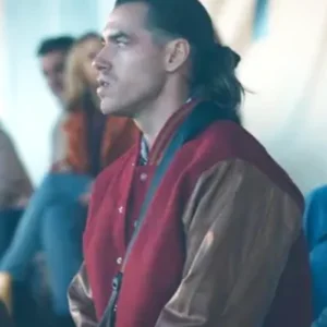 Olympo S01 Martí Cordero Varsity Jacket