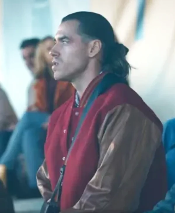 Olympo S01 Martí Cordero Varsity Jacket