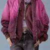 Olympo S01 Nira Oshaia Bomber Jacket