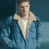 Olympo S01 Nuno Gallego Denim Jacket Side