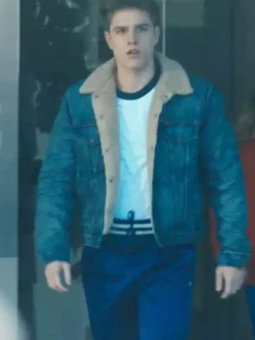 Olympo S01 Nuno Gallego Denim Jacket