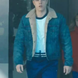 Olympo S01 Nuno Gallego Denim Jacket